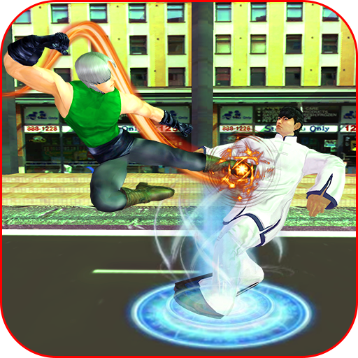 Karate Fighting Champion - Kung Fu Fighting Games icon