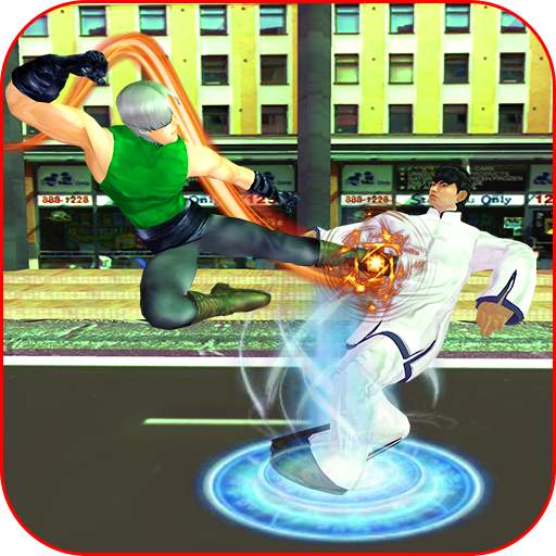 Karate Fighting Champion - Kung Fu Fighting Games 1