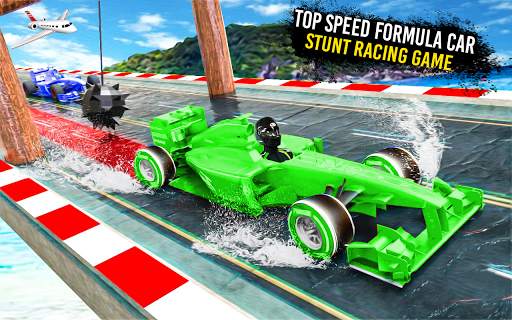 Rumus Game Balap Mobil 3D: Game Mobil Baru screenshot 7