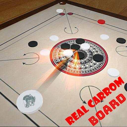 Carrom Board Classic Game 1.11