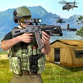Army Sniper Desert 3D Shooter 1.2