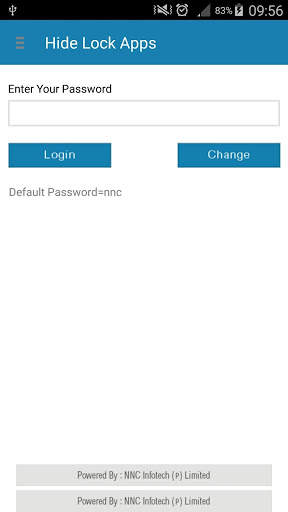 Hide Apps And Lock Apps screenshot 5