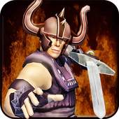 Gladiators WWE Medieval Arena Fighting 4.1
