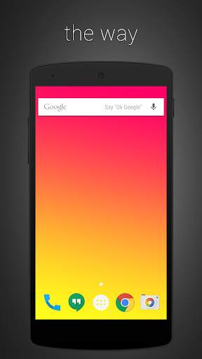 Tint - Make Gradient Wallpaper screenshot 4