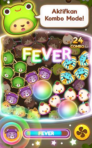 Puchi Puchi Pop: Game Puzzle screenshot 14