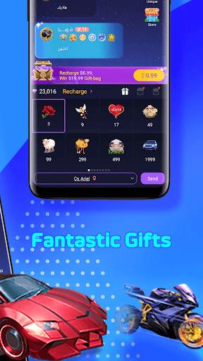 Bakalive screenshot 2