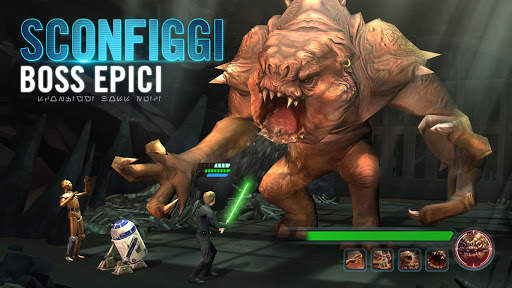 Star Wars™:Eroi della galassia screenshot 4