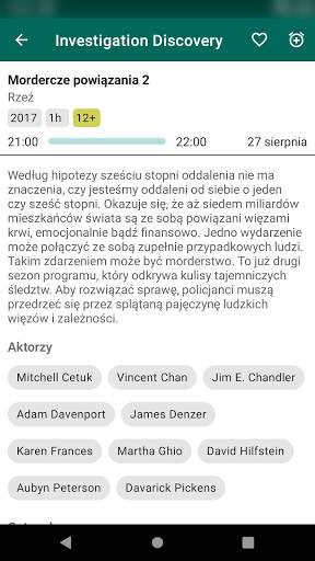 Program TV Polska = TV Guide screenshot 3