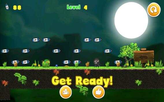 Jungle Ninja Run screenshot 12