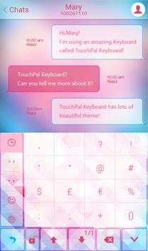TouchPal Happy Holiday Theme screenshot 4