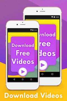 Download Free Videos screenshot 2