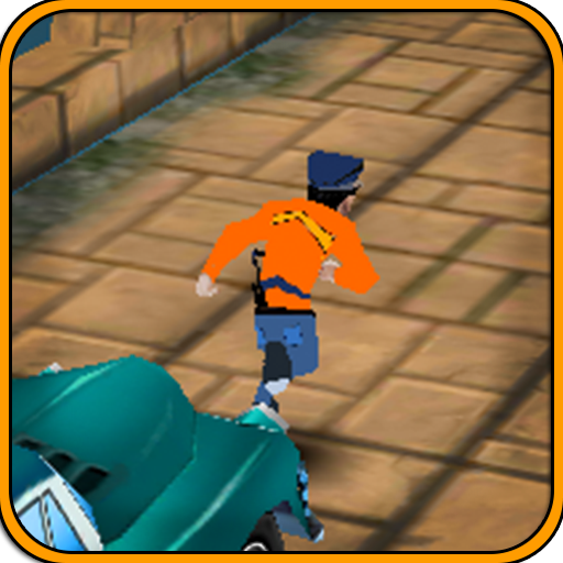 Police Run icon