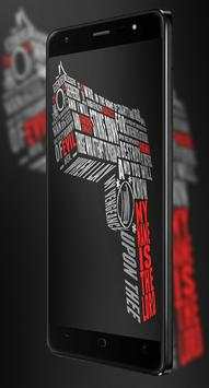 Word Art Wallpaper screenshot 5