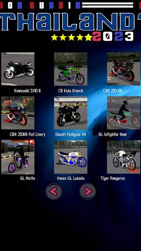 Mod Bus Simulator Thailand screenshot 3