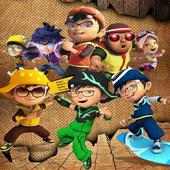 Kumpulan Film Boboiboy Glxy Terlengkap on 9Apps