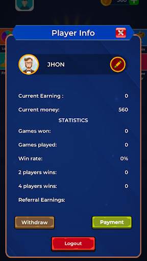 Ludo Win -Ludo Board Game screenshot 1