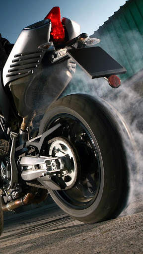 Motorcycle Live Wallpaper 🏍 Motorbike Backgrounds screenshot 5