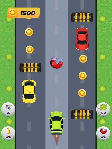 Car Rush - Extreme Driving screenshot 3