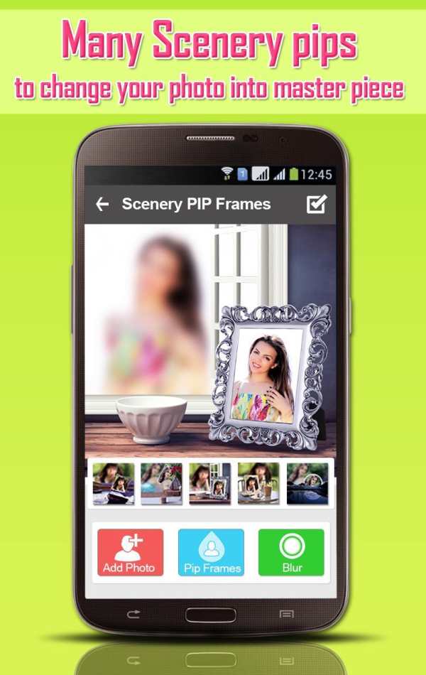 All PIP Frames Maker screenshot 8