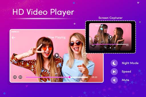 Ultra HD Video Player : X Video Player screenshot 3
