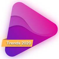 Video Status - Trending Videos - Download | Share logo