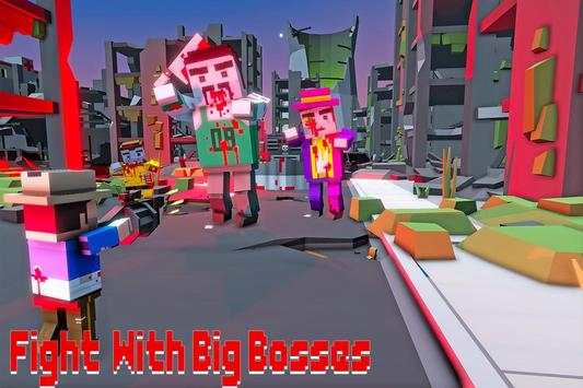 zombie hunter craft season screenshot 8