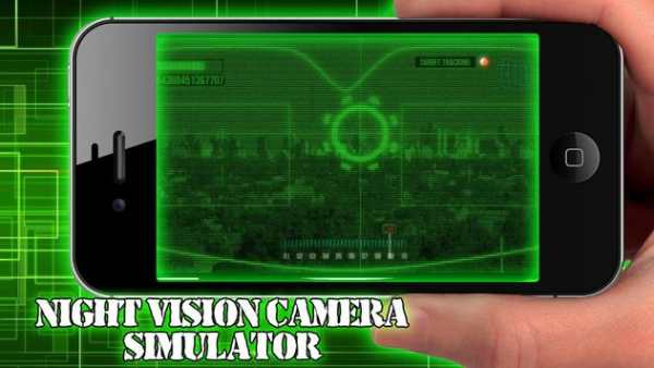 Night Vision Camera screenshot 1