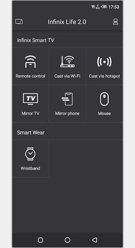 Infinix Life2.0 screenshot 1