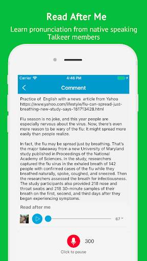 Talkeer - Learn Languages and  screenshot 5