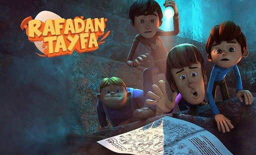 Rafadan Tayfa Song screenshot 3