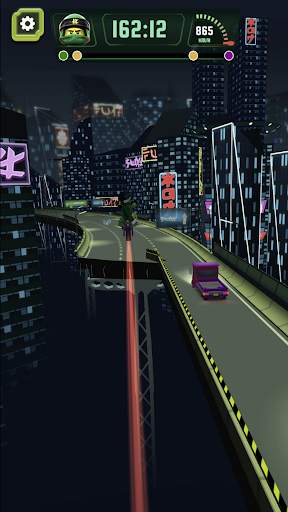 Big Motorbike Race Ninja screenshot 4