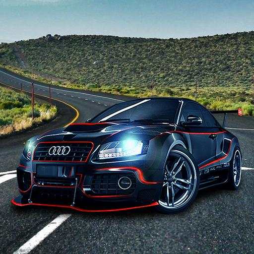 Impossible Classic Car Track Racing Simulator 1.0
