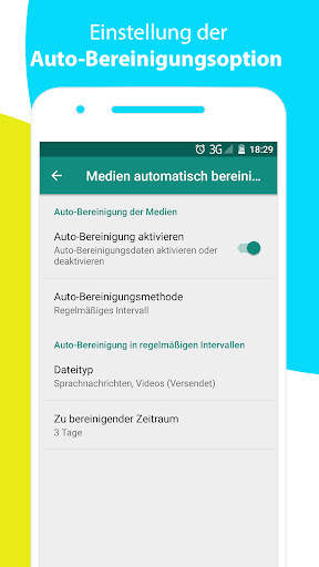Cleaner for WhatsApp screenshot 6