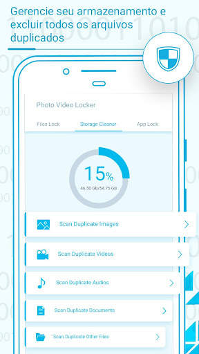 Cacifo de foto e vídeo screenshot 4