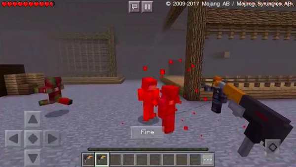 Zombie Extreme MCPE Survival Map screenshot 3