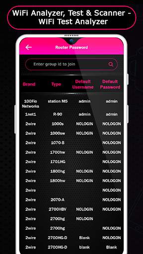 WiFi Analyzer, Test & Scanner - WiFi Test Analyzer screenshot 6