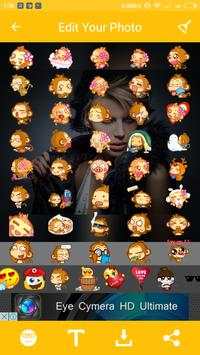 Insta SquarePict Photo Editor screenshot 3