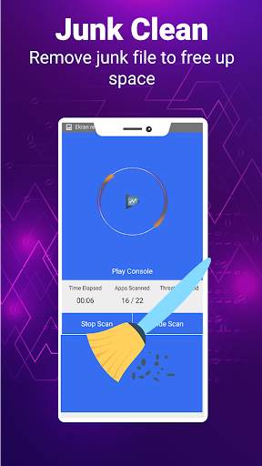 Free Antivirus - Virus Cleaner & Mobile Security screenshot 3
