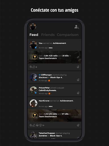 Call of Duty Companion App screenshot 8
