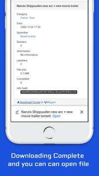TorrentZ2 screenshot 5