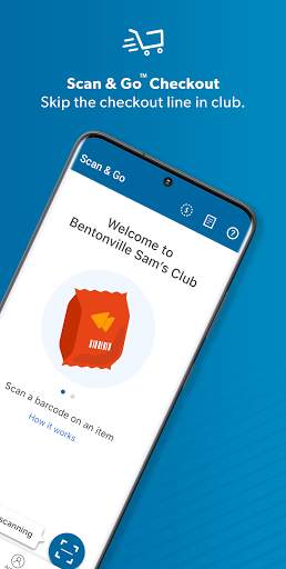 Sam's Club screenshot 2