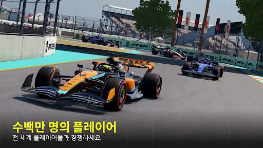 F1 Mobile Racing screenshot 6