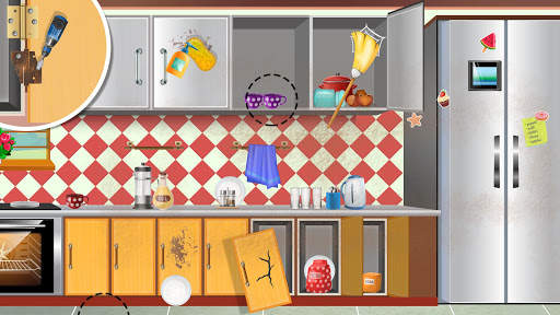 Messy House Closet Cleanup screenshot 3