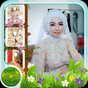 Muslim Bridal Hijab Beauty 1 تصوير الشاشة