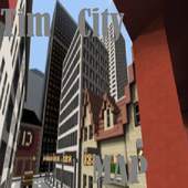 TimCity Map For Minecraft PE 1.0