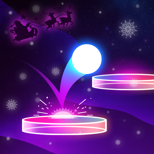 Beat Jumper: EDM up icon