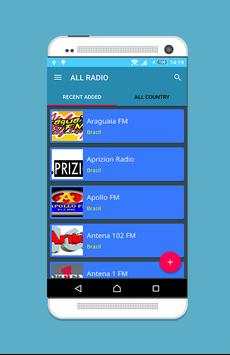 World Radio Station In ONE app screenshot 1