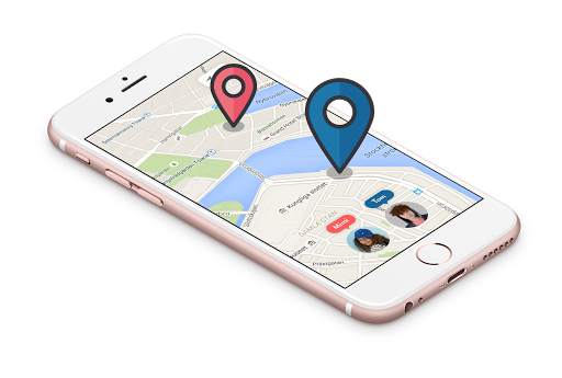 TrackOm GPS Tracking App screenshot 3