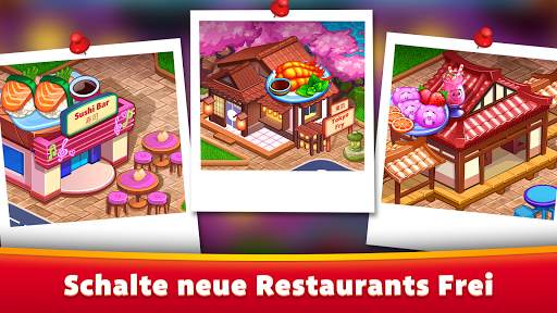Asian Cooking Star: Food Game screenshot 5