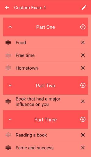 IELTS Speaking Examiner screenshot 5